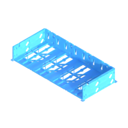 Render of MODULITH 165 Case - 4W-1H